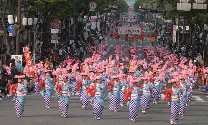 Hakata Dontaku Matsuri