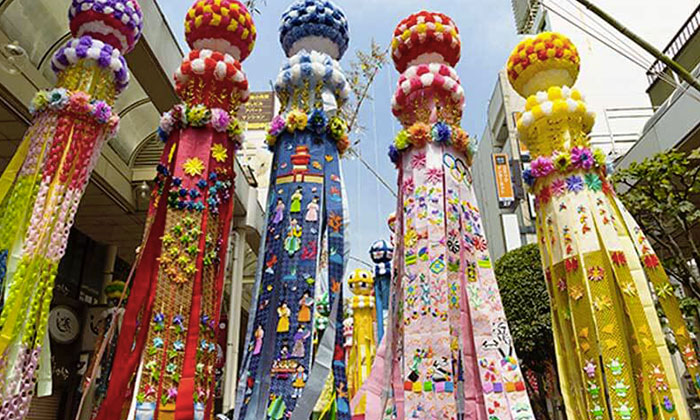 Tanabata Matsuri Sendai