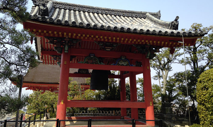 temple bouddhiste japon