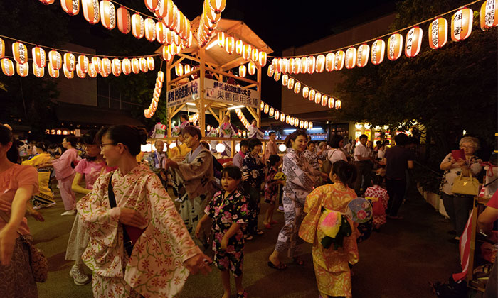 festival japonais