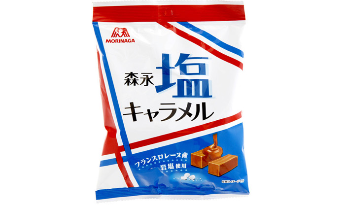 Morinaga Caramel