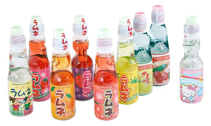 boisson ramune