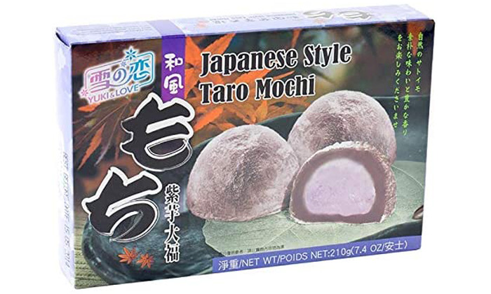mochi taro