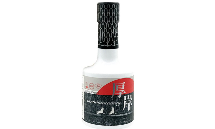 whisky japonais Akkeshi Sarorunkamuy