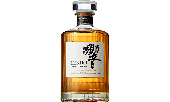 whisky japonais Hibiki Harmony