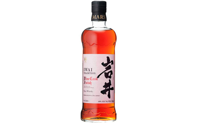 whisky japonais Iwai Tradition