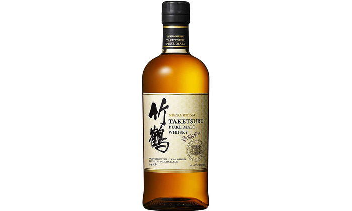 whisky japonais Nikka taketsuru