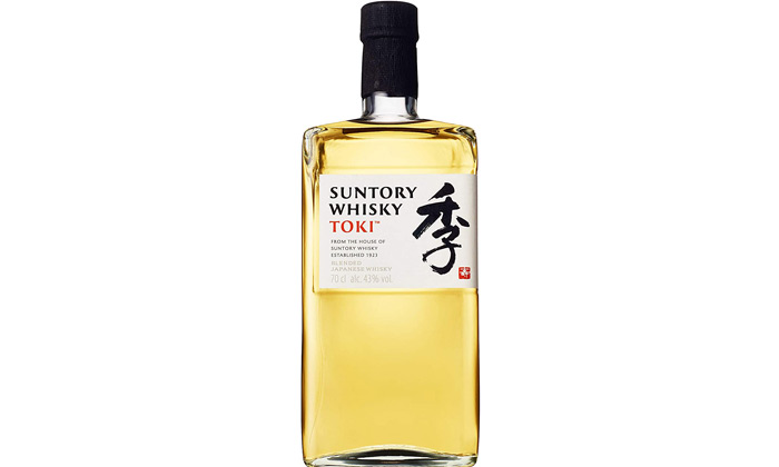whisky japonais Suntory Toki
