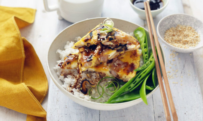 donburi poulet