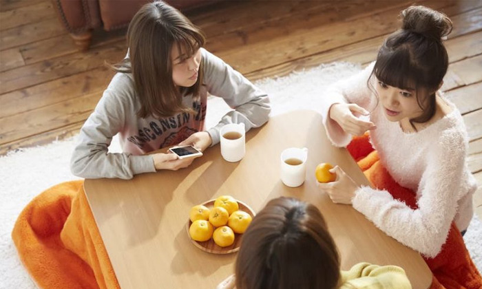 kotatsu