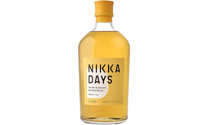 whisky japonais Nikka Days