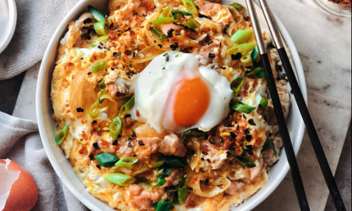 Oyakodon