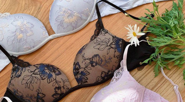 lingerie japonaise peach john