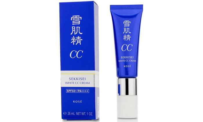 CC cream sekkisei