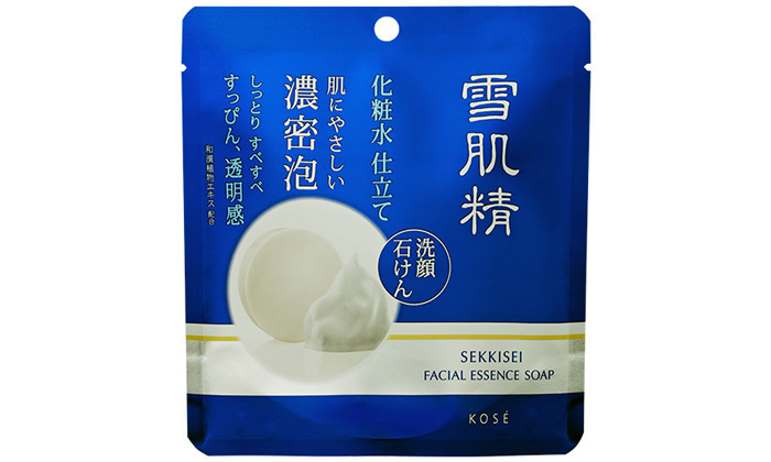 Facial essence Soap sekkisei