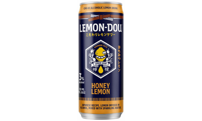 chuhai Lemon-dou