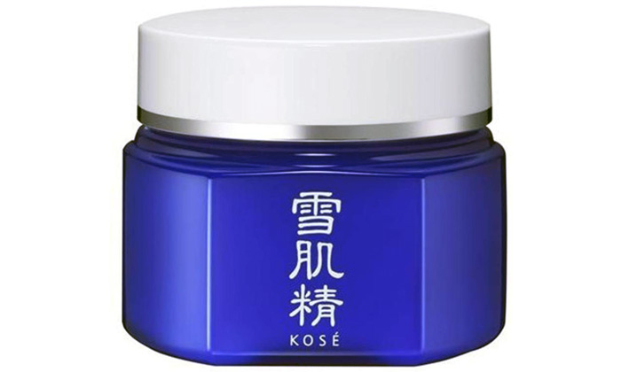cleansing cream sekkisei