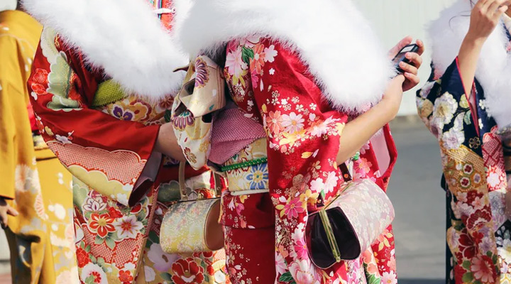 Fêtes et célébrations au Japon