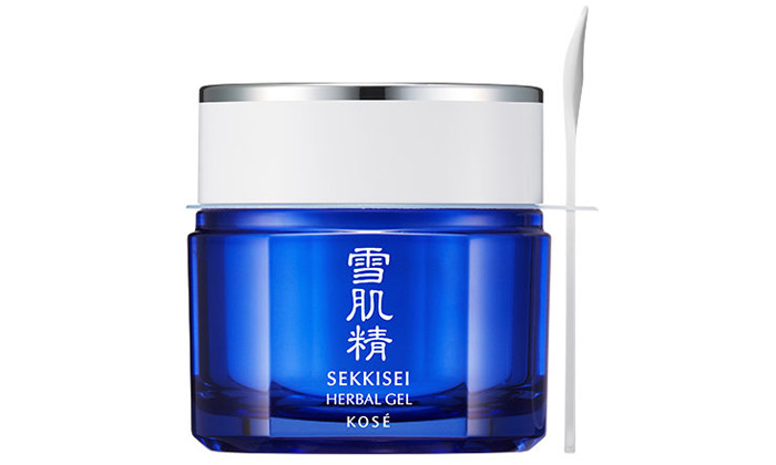 herbal gel sekkisei