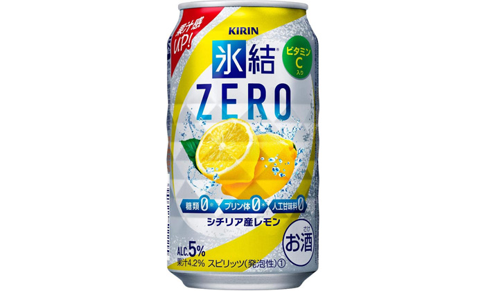 chuhai kirin Hyoketsu