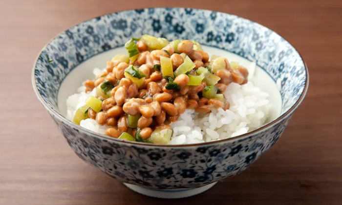 recettes natto simples