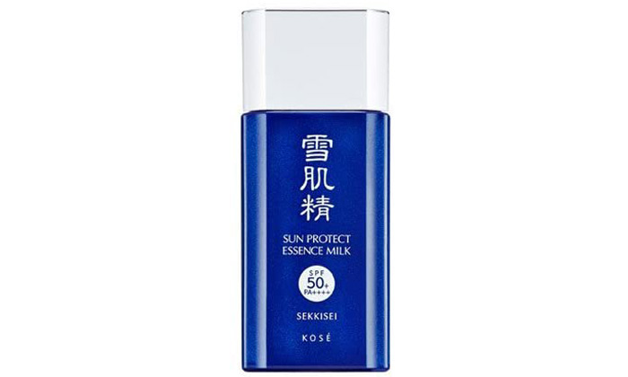 sun protect essence milk sekkisei