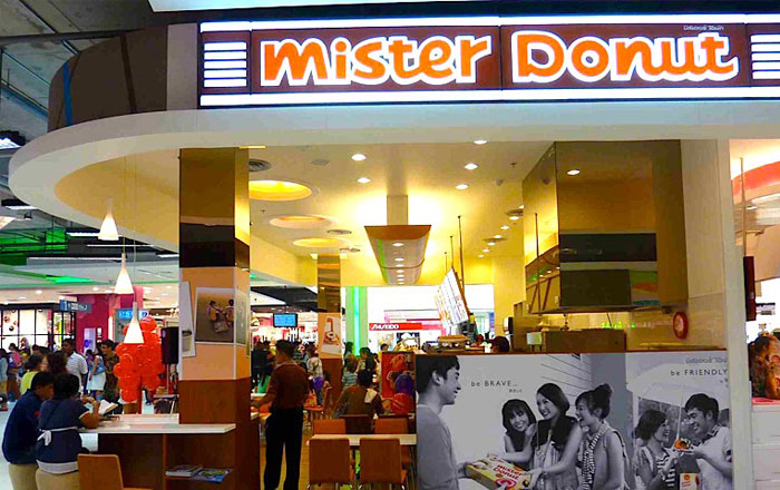 Mister Donut