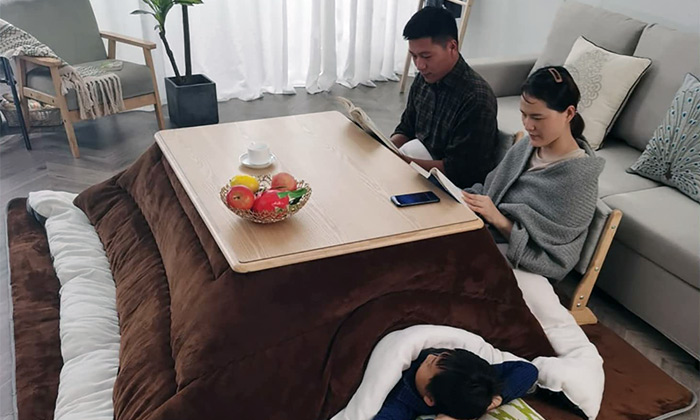 kotatsu