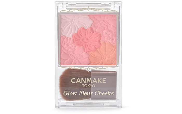 CANMAKE Glow Fleur Cheeks