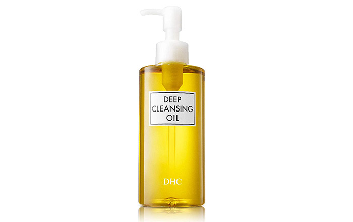 DHC Deep Cleansing Oil