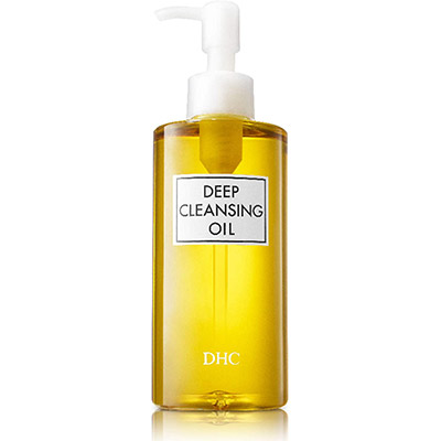 DHC deep cleansing oil