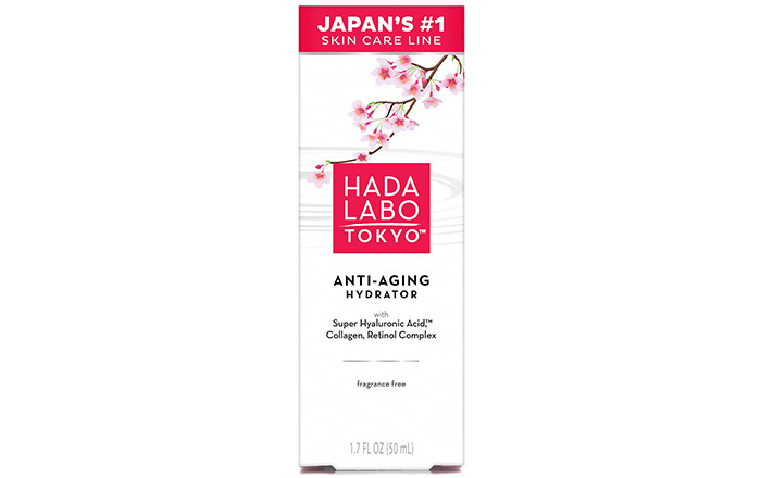 Hada Labo Tokyo Anti-Aging Hydrator