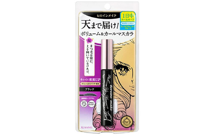 KISSME HEROINE MAKE Volume UP