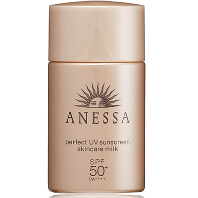 anessa perfect uv sunscreen