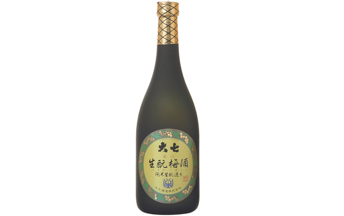 Daishichi Kimoto Umeshu