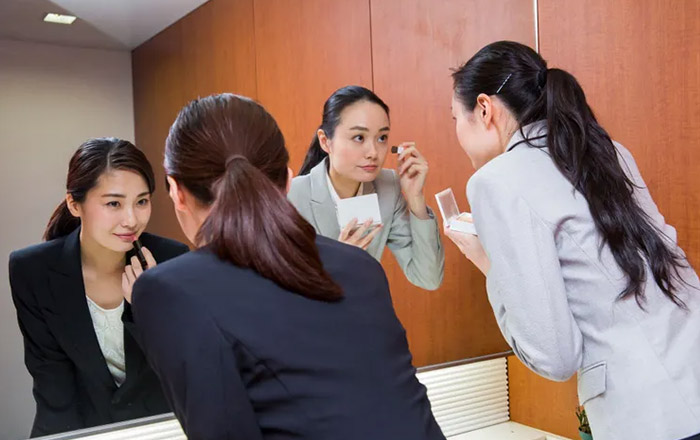 maquillage au japon