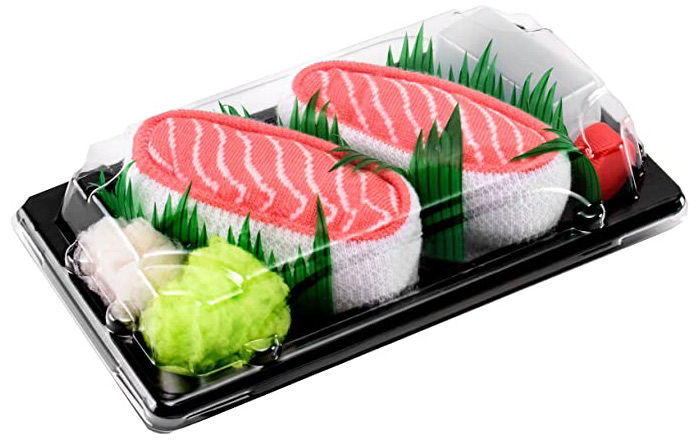 Chaussettes Sushi