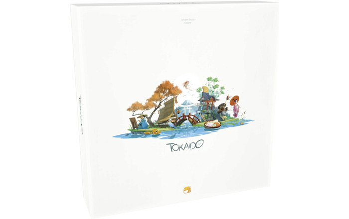 Jeu de société Tokaido