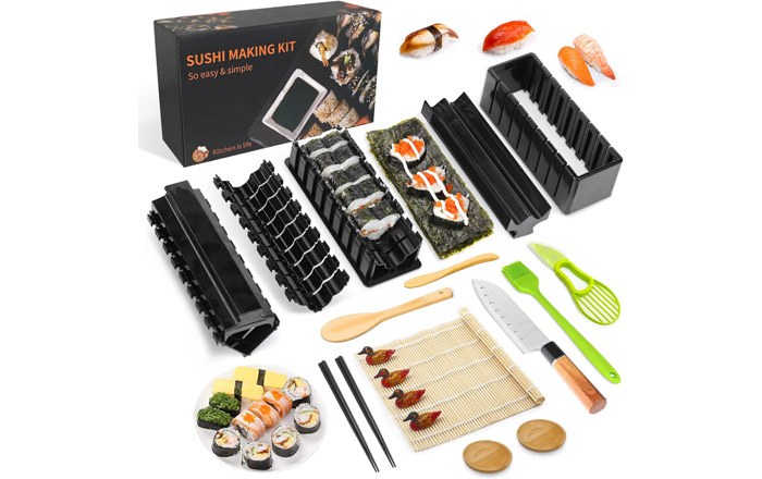 Kit sushi DIY