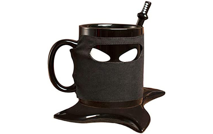 Mug café Ninja