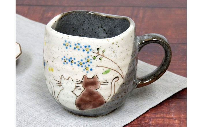 Mug Kutani