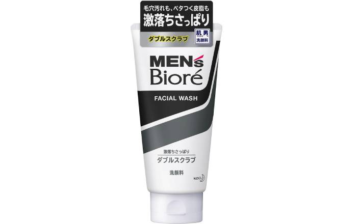 men Bioré Facial Wash