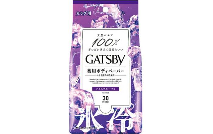 lingettes gatsby