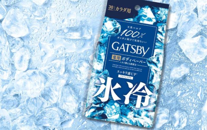 lingettes gatsby