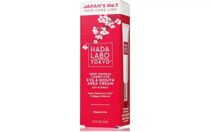 Hada Lobo Tokyo Age-Correcting Eye Cream