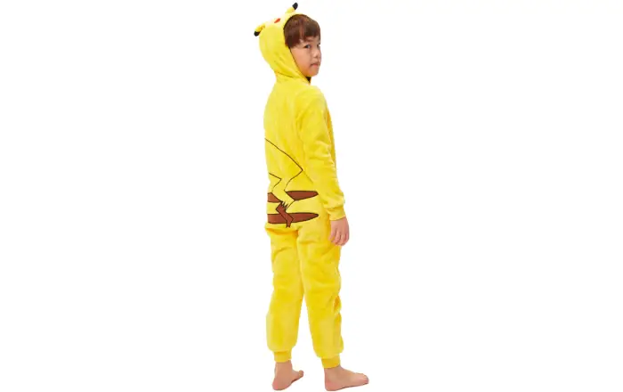 Kigurumi pikachu