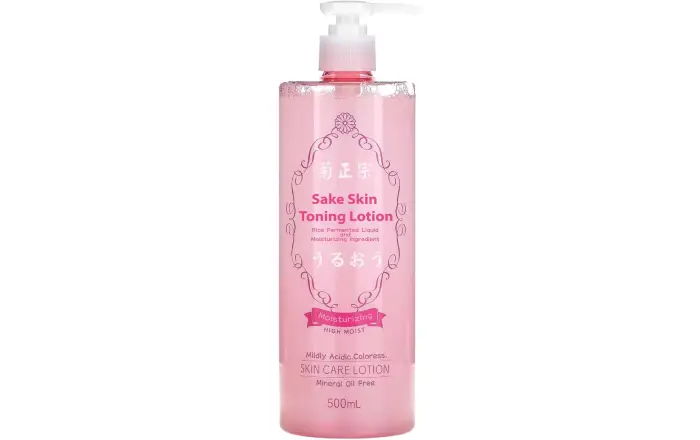 Kikumasamune Sake Skin Lotion
