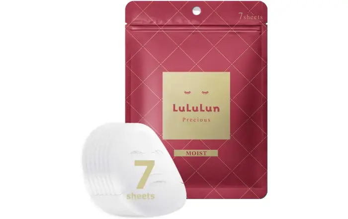 Lululun Precious Facial Mask