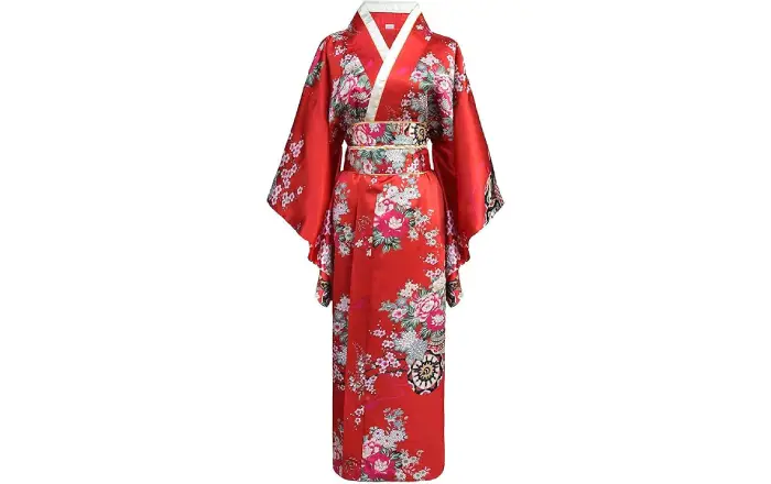 kimono femme