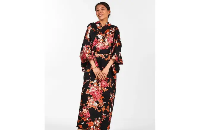 kimono pour femme